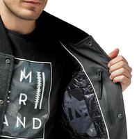 Kurtka przejściowa męska (wiosenna i jesienna) TIMBERLAND KURTKA NXT WOOL BASEBALL JACKET a1n1hm45 kolor czarny
