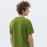 T-shirt, koszulka męska TIMBERLAND T-SHIRT KENNEBEC RIVER TREE LOGO TEE tb0a2c2rbg01 kolor zielony