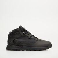 Buty outdoor męskie TIMBERLAND FIELD TREKKER MID LACE SNEAKER tb0a6dpsahr1 kolor czarny