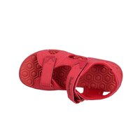 Sandały dziecięce TIMBERLAND ADVENTURE SEEKER 2 STRAP a17nk kolor czerwony