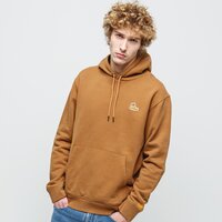 Bluza męska TIMBERLAND BLUZA Z KAPTUREM BOOT LOGO HOODIE SWEATSHIRT tb0a2dbh9321 kolor brązowy
