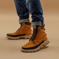 Buty męskie casual TIMBERLAND TBL ORIG ULTRA WP BOOT tb0a44sh2311 kolor żółty