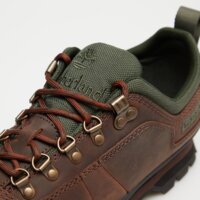 Buty outdoor męskie TIMBERLAND EURO HIKER LOW LACE SNEAKER tb0a443zw011 kolor brązowy