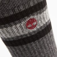 Damskie skarpetki TIMBERLAND SKARPETY 3PP COMFORT STRIPE CREW tb0a68tpu141 kolor multicolor