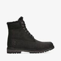 Buty chukka męskie TIMBERLAND RADFORD WARM LINEDBOOT WP tb0a28hg0011 kolor czarny
