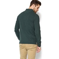 Bluza męska TIMBERLAND BLUZA MILLERS RIVER GD POLO a1qm2317 kolor zielony