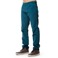 Spodnie męskie TIMBERLAND SPODNIE THOMPSON LAKE 5PKT CORD 7806j49432 kolor niebieski