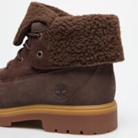 Buty chukka damskie TIMBERLAND AUBURN FALLS MID LACE WATERPROOF BOOT tb0a41e9w071 kolor brązowy