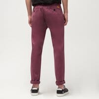 Spodnie męskie TIMBERLAND SPODNIE SARGENT LAKE STRETCH TWILL CHINO PANT SLI tb0a2byyg691 kolor bordowy