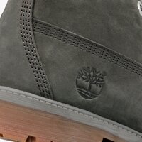 Dziecięce buty zimowe TIMBERLAND PREMIUM 6 INCH WP BOOT  tb0a1vd7p201 kolor szary