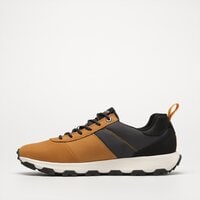 Sneakersy męskie TIMBERLAND WINSOR TRAIL LOW LEATHER tb0a5trv2311 kolor żółty