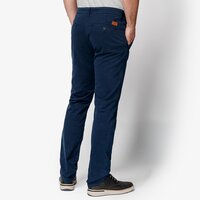 Spodnie męskie TIMBERLAND SPODNIE SQUAM LAKE STRETCH TWILL STRAIGHT a1mti43334 kolor granatowy