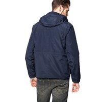 Kurtka przejściowa męska (wiosenna i jesienna) TIMBERLAND KURTKA HV KIBBY  MOUNTAIN BOMBER a13na433 kolor granatowy