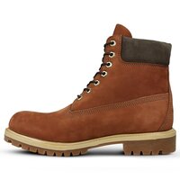 Buty męskie casual TIMBERLAND PREMIUM 6 INCH BOOT  a1lxu kolor brązowy