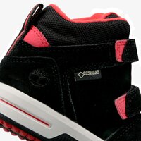Dziecięce buty zimowe TIMBERLAND CITY STOMPER MID GTX a1u1l kolor czarny