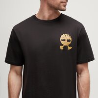 T-shirt, koszulka męska TIMBERLAND T-SHIRT SS GRAPHIC TEE 5 tb0a5yk30011 kolor czarny