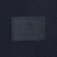 Bluza męska TIMBERLAND BLUZA SILICON BADGE CREW NECK tb0a6kpb4331 kolor granatowy