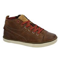 Buty dziecięce chukka TIMBERLAND SLIM CUPSOLE FTK  8770r kolor brązowy