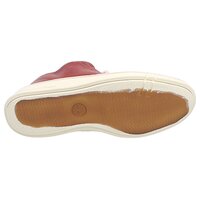 Trampki męskie TIMBERLAND EK HANDCRAFTED LEATHER OXFORD LEATHER OX 9345b kolor czerwony