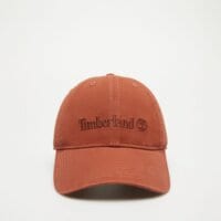 Czapka męska TIMBERLAND CZAPKA CAP M COOPER CAP tb0a1f54eod1 kolor czerwony