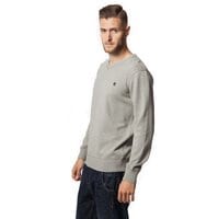 Sweter męski TIMBERLAND SWETER WILLIAMS V RIVER V NECK 7765j052 kolor szary