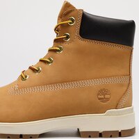 Dziecięce buty zimowe TIMBERLAND TREE VAULT 6 INCH BOOT tb0a5srh2311 kolor żółty