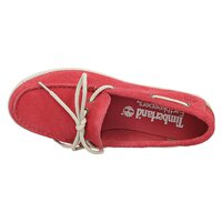 Buty żeglarskie damskie TIMBERLAND EK CASCO BAY BOAT SHOE 8850r kolor różowy