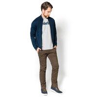 Spodnie męskie TIMBERLAND SPODNIE SQUAM LAKE STRETCH TE a1r4n24432 kolor beżowy