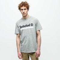 T-shirt, koszulka męska TIMBERLAND T-SHIRT YC ESTABLISHED 1973 SS TEE tb0a22scv911 kolor szary