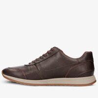 Sneakersy męskie TIMBERLAND MADAKET LEATHER SNEAKER tb0a1ysu9311 kolor brązowy