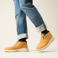 Buty chukka męskie TIMBERLAND BRADSTREET ULTRA PT CHK tb0a2gut2311 kolor żółty