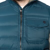 TIMBERLAND BEZRĘKAWNIK BEAR HEAD DWN VST a1aqac12 kolor granatowy