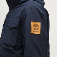 Kurtka zimowa męska TIMBERLAND KURTKA ZIMOWA ABINGTON WR 3IN1 FIELD JACKET tb0a6ndw4331 kolor granatowy