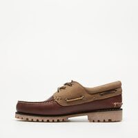 Buty żeglarskie męskie TIMBERLAND AUTHENTIC BOAT SHOE tb0a2pdqeiw1 kolor brązowy