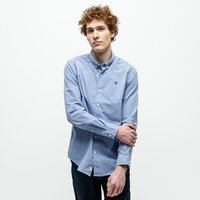 Koszula męska TIMBERLAND KOSZULA SUNCOOK RIVER POPLIN MEDIUM GINGHAM tb0a1ojhm571 kolor niebieski