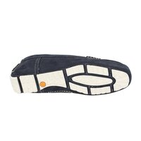 Buty casual damskie TIMBERLAND EK NEPONSET LOW VAMP SLIP ON 8251r kolor granatowy