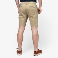 Szorty, spodenki męskie TIMBERLAND SZORTY TFO SQUAM LK STRAIGHT STRETCH TWILL CHINO tb0a1o869181 kolor beżowy