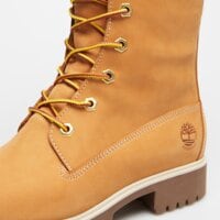 Damskie buty zimowe TIMBERLAND PREMIUM 14 INCH LACE UP WP BOOT  tb13752r2311 kolor żółty