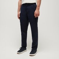 Spodnie męskie TIMBERLAND SPODNIE TWILL CARGO PANT tb0a5tvy4331 kolor granatowy