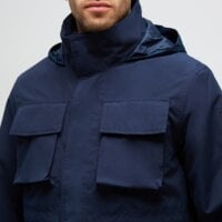 Kurtka zimowa męska TIMBERLAND KURTKA ZIMOWA ABINGTON WP 3IN1 JACKET tb0a6uzj4331 kolor granatowy