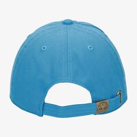 Czapka męska TIMBERLAND CZAPKA COTTON CANVAS BB CAP SELF BACKSTRAP tb0a1f549491 kolor niebieski