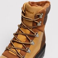 Damskie buty zimowe TIMBERLAND CORTINA VALLEY WRMLN WP tb0a5p7f2311 kolor brązowy