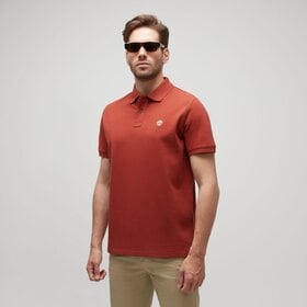 TIMBERLAND POLO MILLERS RIVER PIQUE POLO