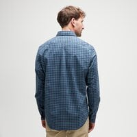 Koszula męska TIMBERLAND KOSZULA STRETCH POPLIN GINGHAM tb0a6v82b681 kolor multicolor