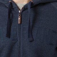 Bluza męska TIMBERLAND BLUZA BROWNS RIVER  FULL ZIP HD a16y9019 kolor granatowy