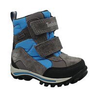 Dziecięce buty zimowe TIMBERLAND CHILLBERG FTK  9181r kolor szary