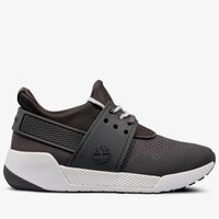 Sneakersy damskie TIMBERLAND KIRI UP KNIT OXFORD W/PU a1slw kolor szary