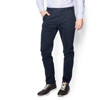 Spodnie męskie TIMBERLAND SPODNIE CHAPM CHINO a1ksp43332 kolor granatowy