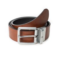 TIMBERLAND PASEK NEW REVERSIBLE a19vn001 kolor brązowy