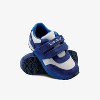 Sneakersy dziecięce TIMBERLAND CITY SCAMPER OX tb0a1uh70191 kolor granatowy